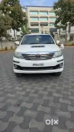 Toyota Fortuner 2011-2016 4x4 MT, 2013, Diesel