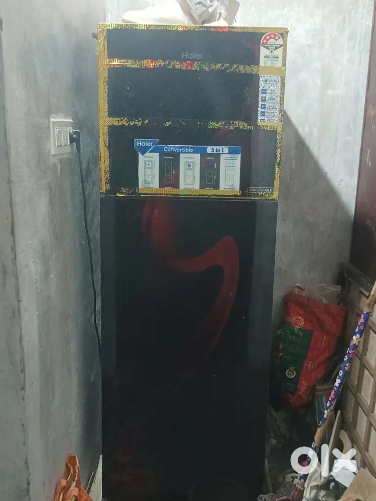 HAIER FRIDGE model/-2784/ 2019
