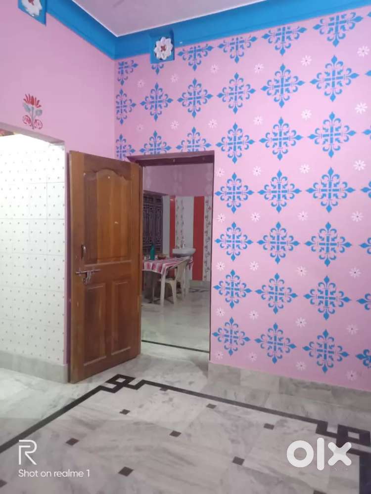 2BHK with CCTV