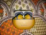 A BOULT W40 earbuds in new condition.