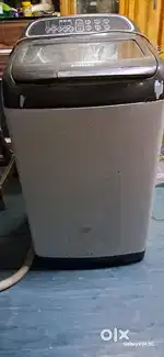 Samsung washing machine