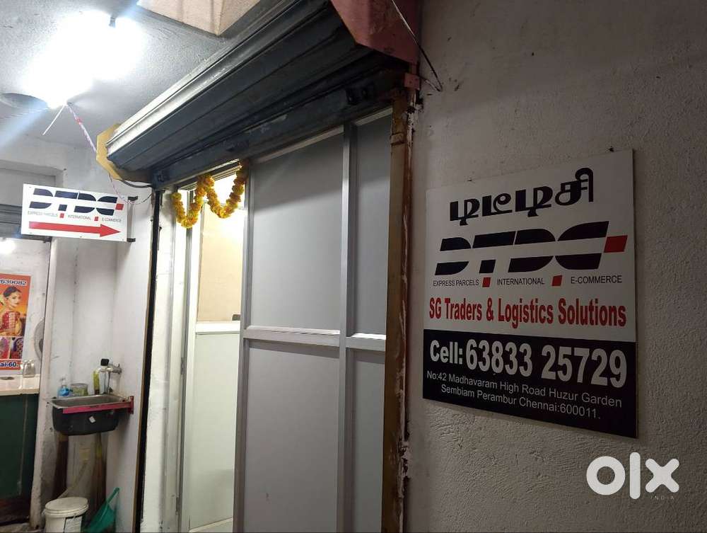 DTDC Sembiam perambur courier services