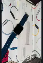 Apple Watch Series 7 (GPS , 45mm) - Starlight Aluminium