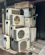 Purchasing dead outdoors 1 ton to 17 ton ACs outdoors buy