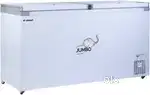 Rockwell 490 L Double Door Standard Deep Freezer