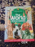 All about  the world encyclopedia