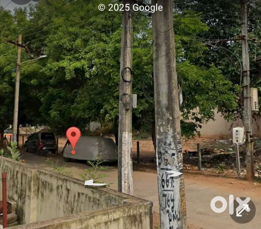 Development plot 1280 yards Rajahmundry city