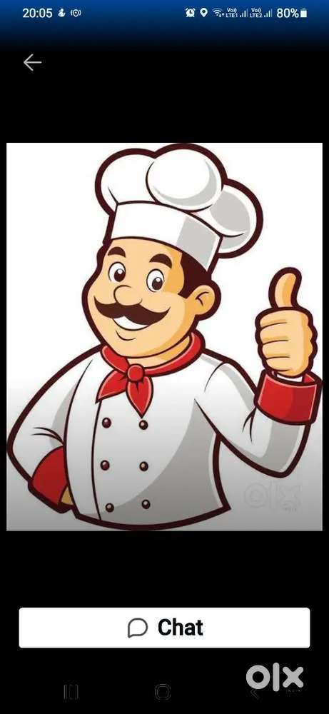 Cook for Restaurant in Mohali