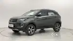 Tata Nexon AMT XZA PLUS, 2023, Petrol