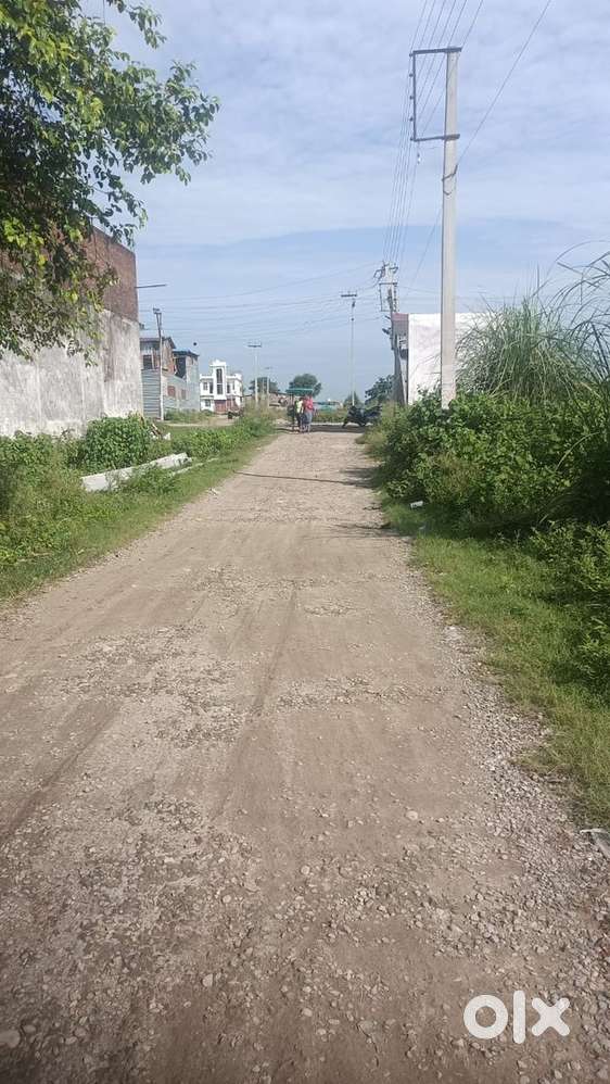 2160 Sqft Plot available Sathak Nagar, Near Saray Jwalapur