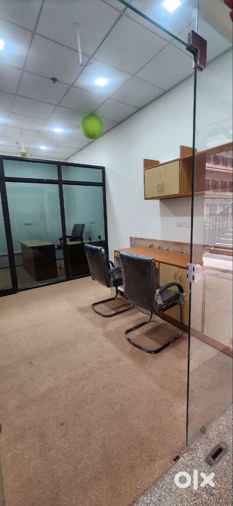 Furnished Office Space at R-Tech Capital Highstreet, Mahal Road