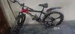 Cycle for sale it's new purchase date 15/08/2025