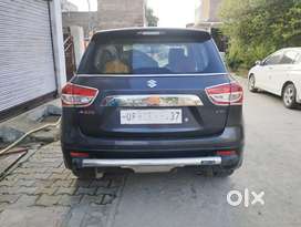 Maruti Suzuki Vitara Brezza 2018