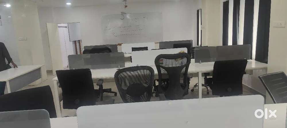 A1 Pkug N Play office for rent at Madhapur