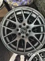 14 8 HOLES GTR PRO Alloy wheels for sale (2 SETS)