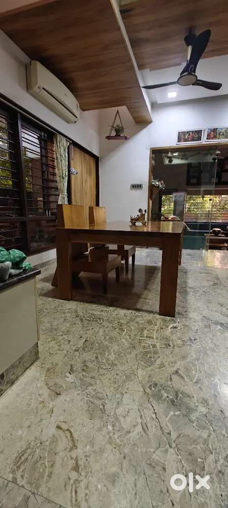 Dining table