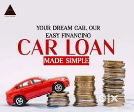 CAR LOAN AVAILABLE BANK AND PRIVATE FINANCE