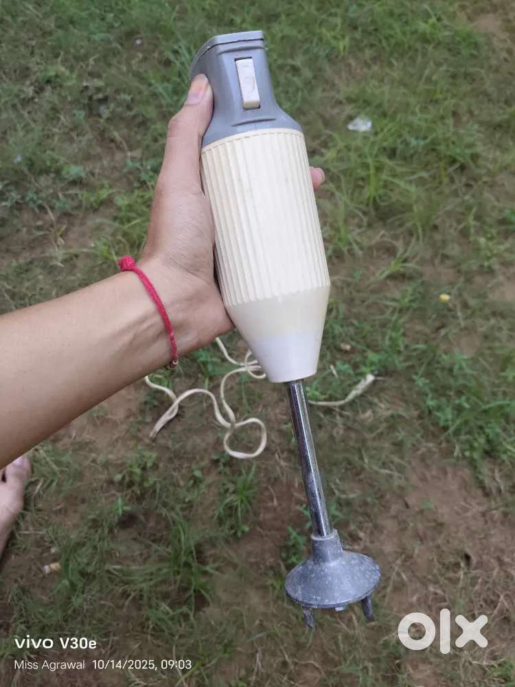 Blender electric Boss company