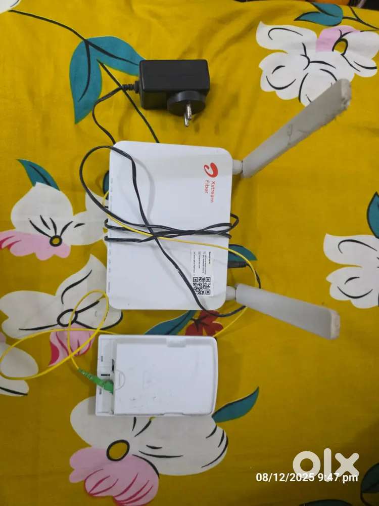 Airtel Wifi Router