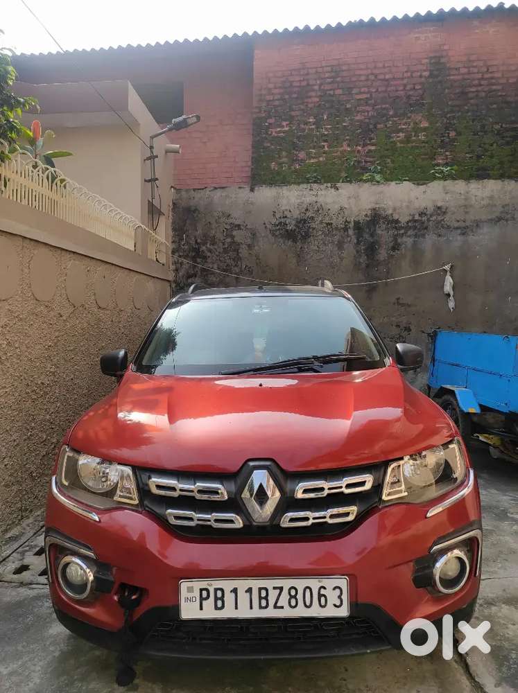 Renault KWID 2016 Petrol Good Condition