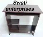New wooden computer table office table office furniture