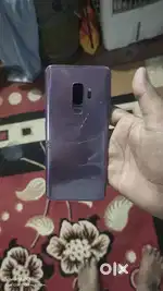 Samsung galaxy s9+ hai screen folder Tut Gaya hai baki sab theek hai