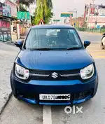 Maruti Suzuki Ignis 1.2 Delta MT, 2019, Petrol