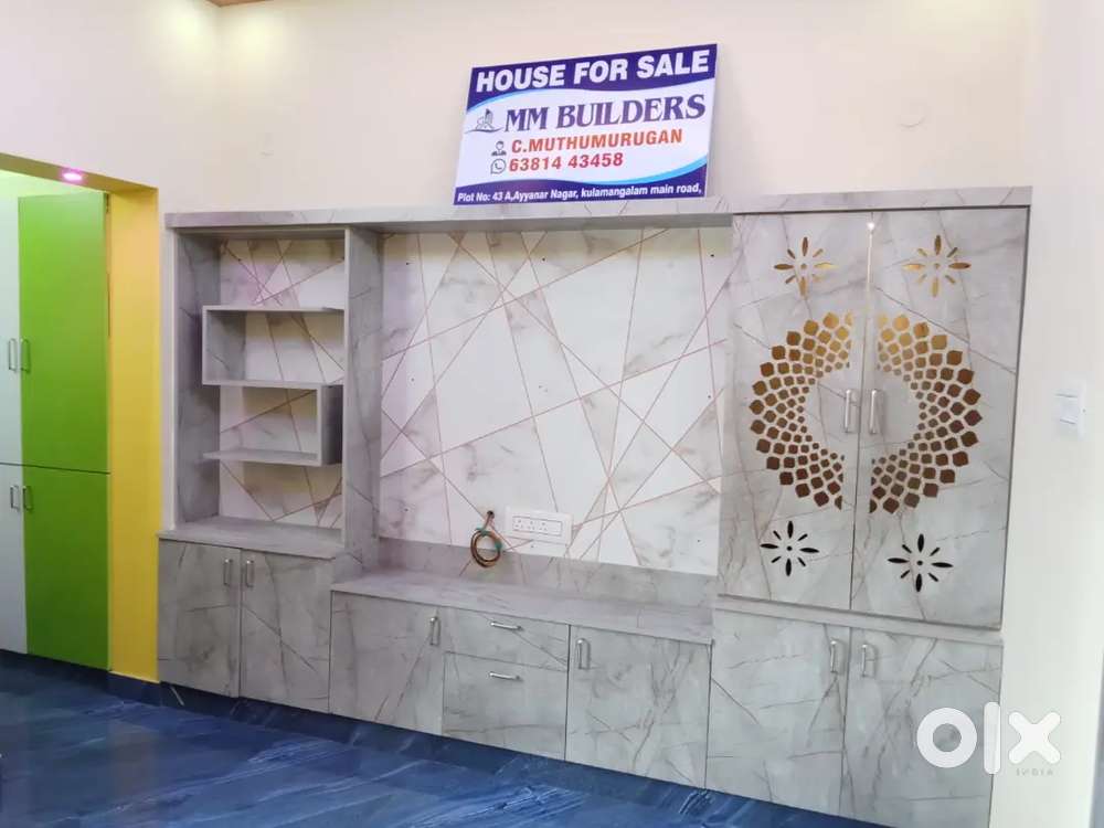 House for sale vagaikulam