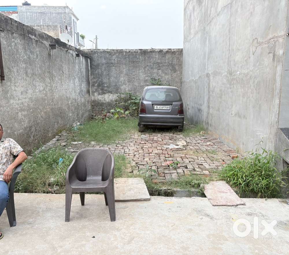Plot for sale in prem nagar Najafgarh