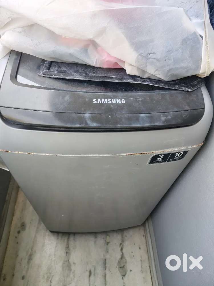Samsung washing machine