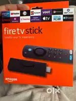 Fire Tv stick 2nd gen