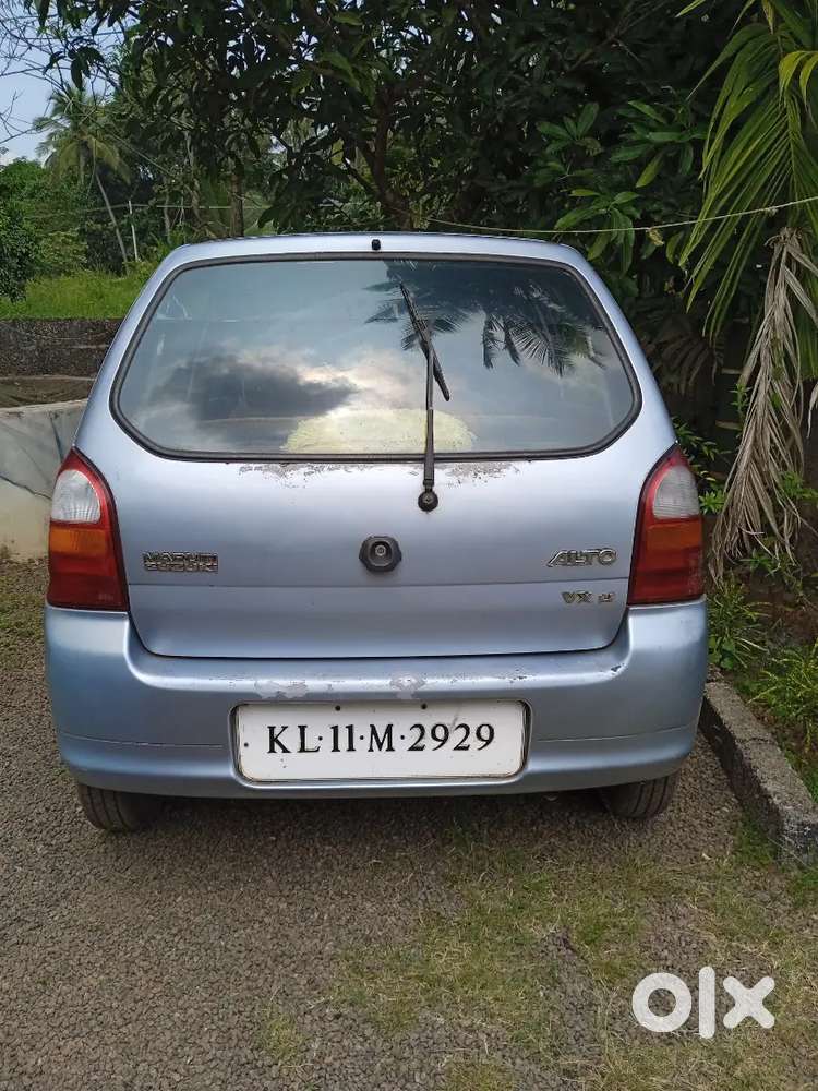Maruti Suzuki Alto 2001
