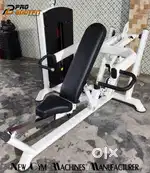Full gym machine setup at nominal cost in best look direct by company.
