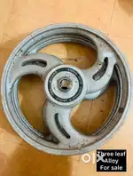 Alloy wheel for sale