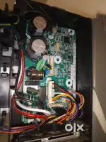 Ac Install, uninstall, reaping