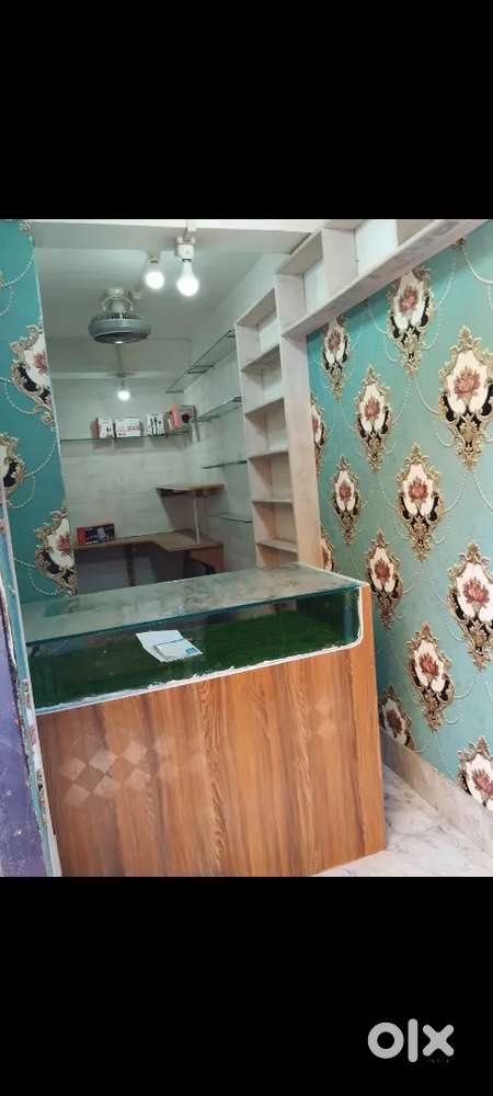 Shop for rent in lal chowk coartroad