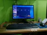 Desktop Set.. Home Used
