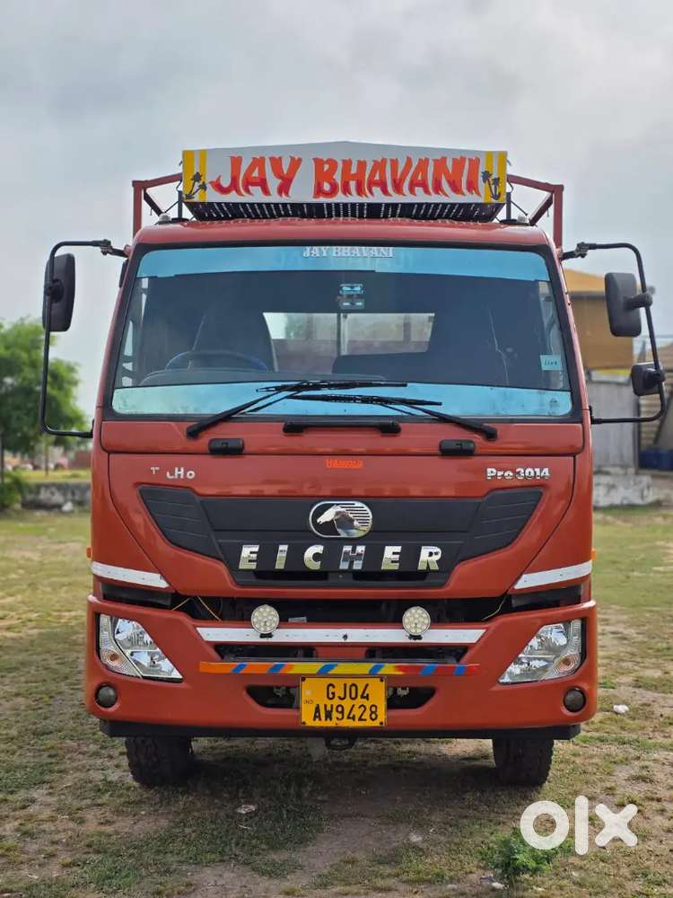 EICHER PRO 3014