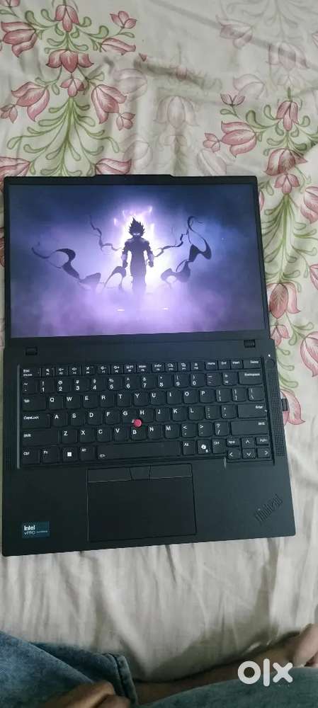 Lenovo ThinkPad 13th generation 3months old with bill and box