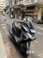 Suzuki burgman bs6 2021