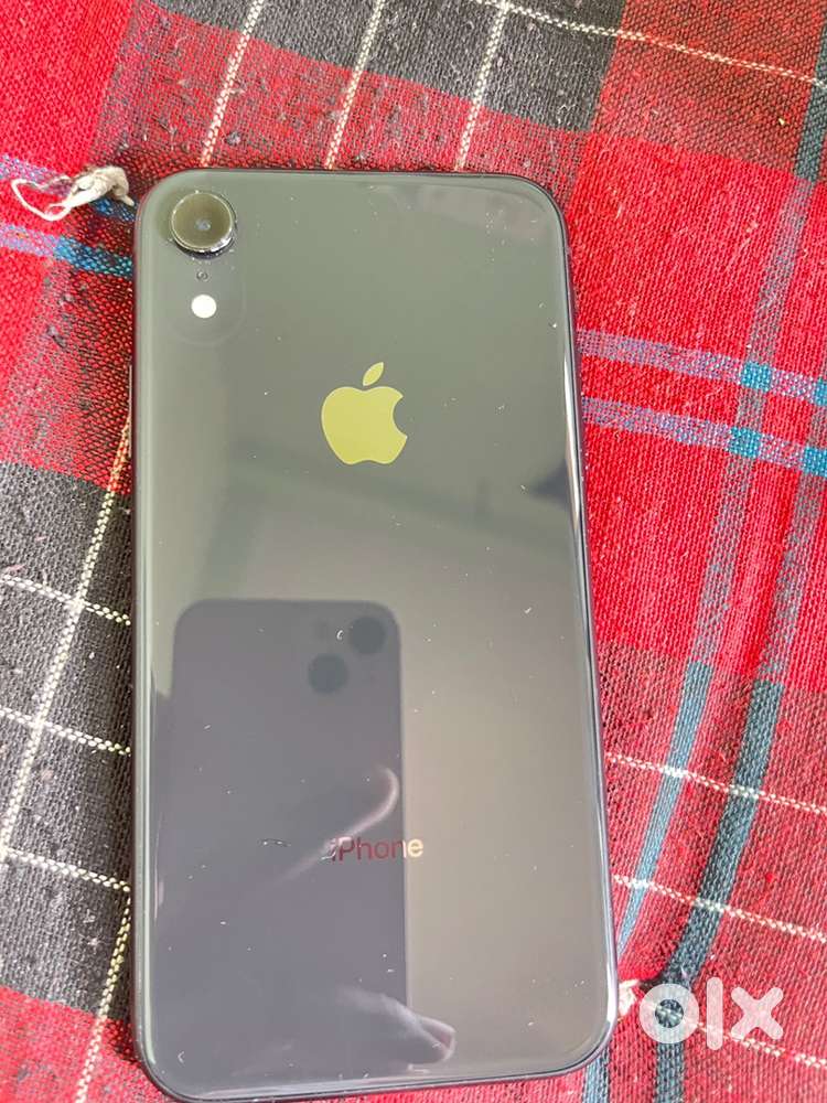 Iphone xr ,black colour,