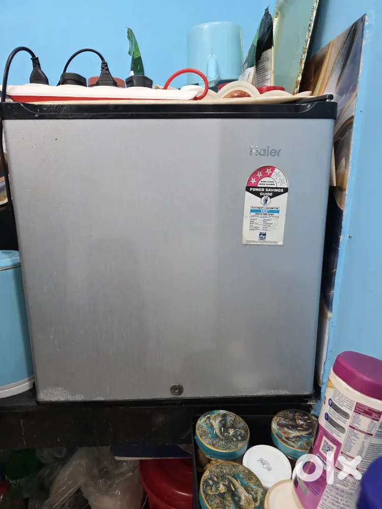45L Fridge of Haier  Perfect for single or Couples