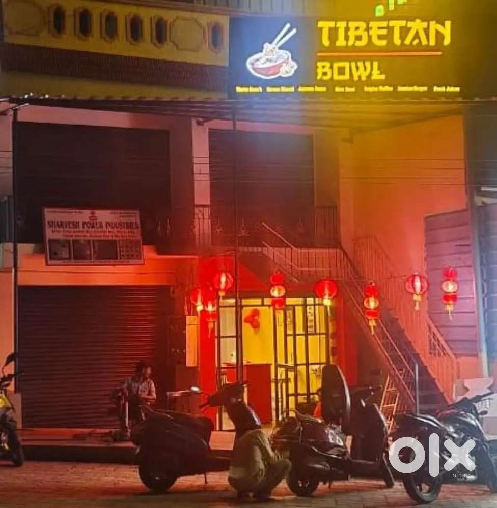 Needed chinese and tibetan chef