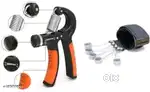 *Graceful Hand Gripper*Finger Exerciser Adjustable Hand Grip