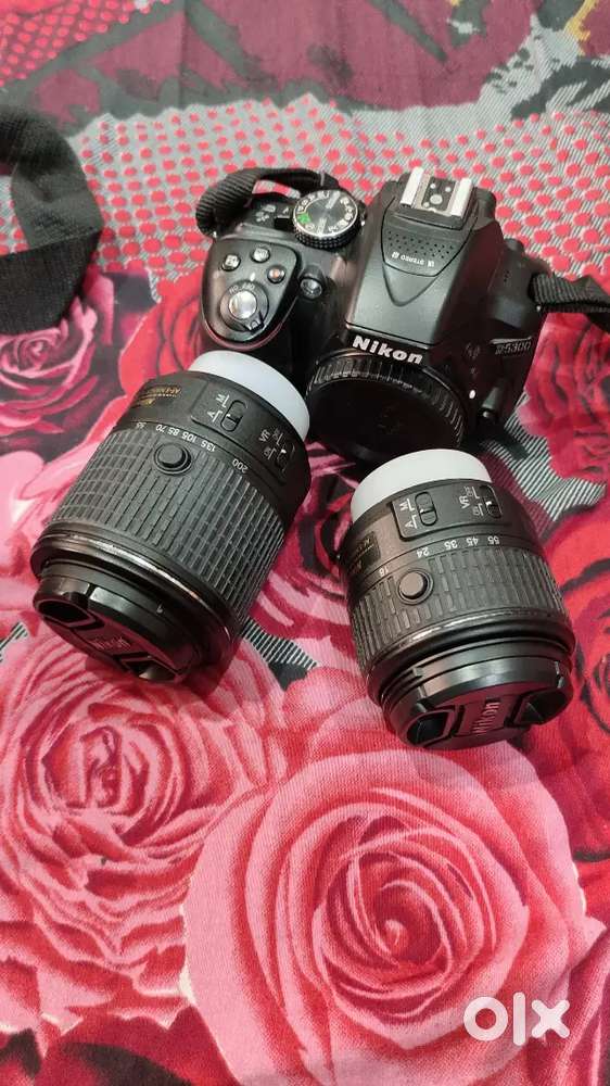 Nikon d5300
