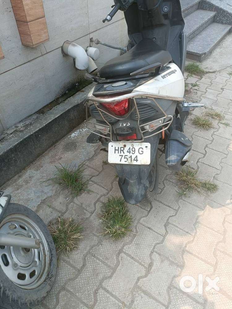 TVs scooter ntorq125
