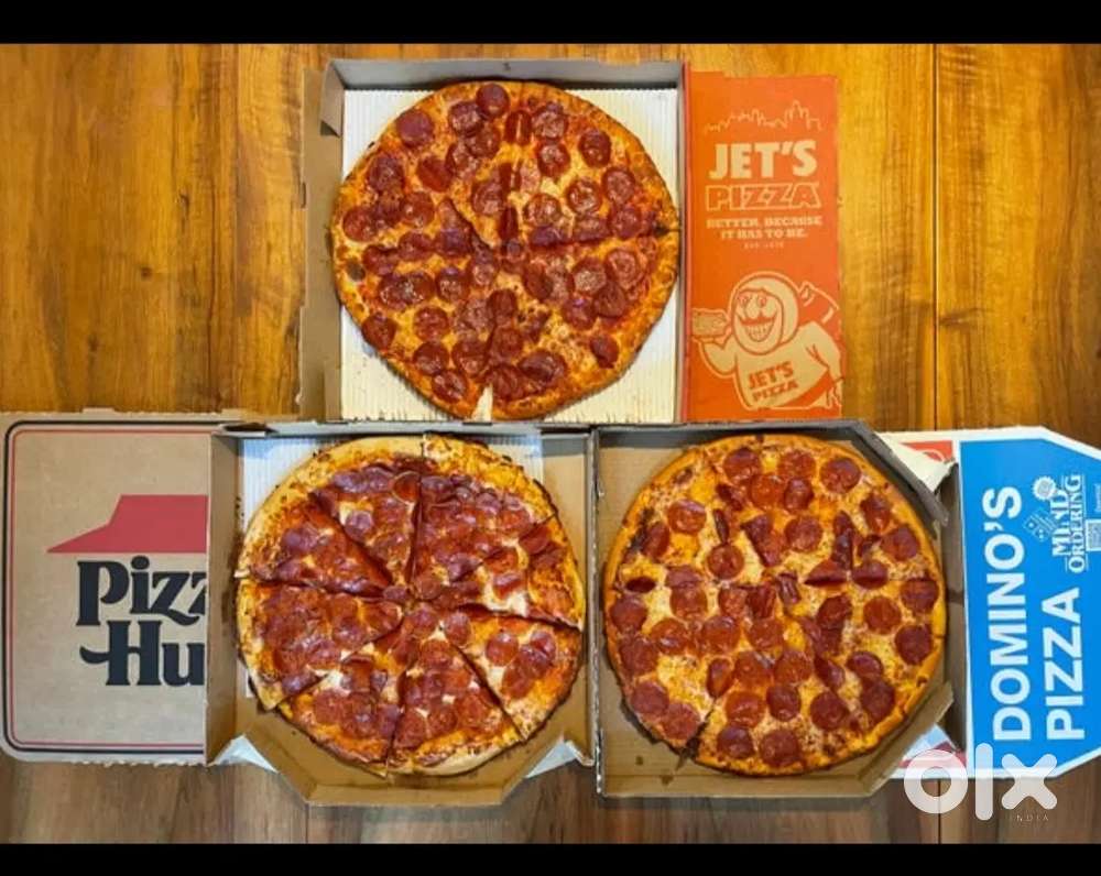 Looking for pizza delivery driver