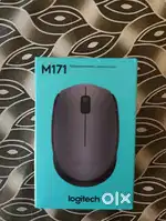 Wireless mouse logitech