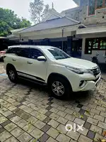 Toyota Fortuner 4X4 AT 2.8 Diesel, 2019, Diesel
