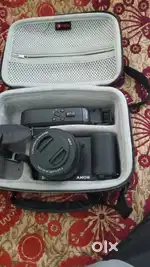 Sony ZV- E10 4K